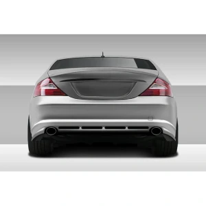 2006-2008 Mercedes CLS Eros Version 1 Rear Lip - image 1