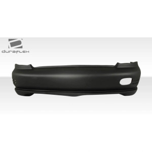 1995-1999 Hyundai Accent HB Evo Rear Bumper - 1 Piece (S) - image 1