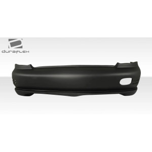 1995-1999 Hyundai Accent HB Evo Rear Bumper - 1 Piece (S) - image 1