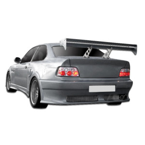 1992-1998 BMW 3 Series M3 E36 2DR I-Design Wide Body Rear Bumper - 1 Piece (S) - image 1