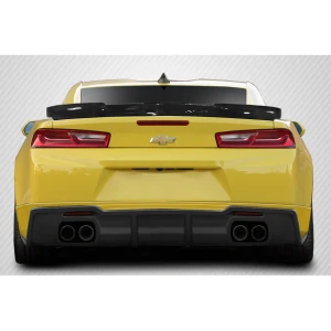 2016-2023 Chevrolet Camaro Arsenal Rear Wing Spoiler - 1 Piece - image 1