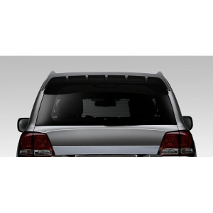 2008-2021 Toyota Land Cruiser Duraflex W-1 Roof Wing Spoiler - 1 Piece (S) - image 1