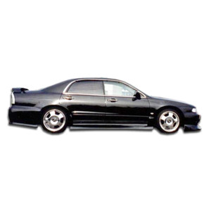 1997-2002 Mitsubishi Diamante Duraflex VIP Side Skirts Rocker Panels - 2 Piece (S) - image 1