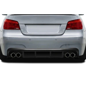 2006-2010 BMW M5 AutoBahn Rear Lip - image 1