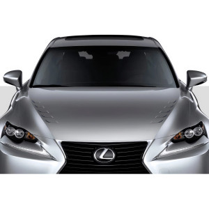 2014-2016 Lexus IS Series IS350 IS250 Bolt Hood - 1 Piece - image 1