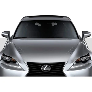 2014-2016 Lexus IS Bolt Hood - image 1