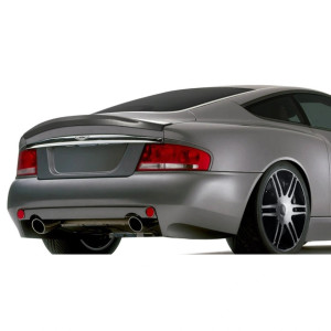2002-2005 Aston Martin Vanquish Carbon AF-1 Trunk Spoiler ( CFP ) - 1 Piece (S) - image 1