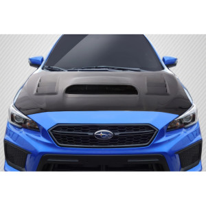 2015-2021 Subaru WRX C-1 Hood - 1 Piece - image 1