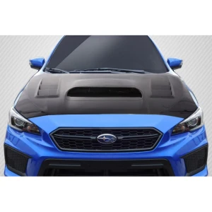 2015-2021 Subaru WRX C-1 Carbon Fiber Hood - image 1