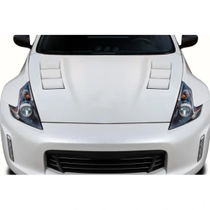 2009-2020 Nissan 370Z TS-1 Hood - image 1