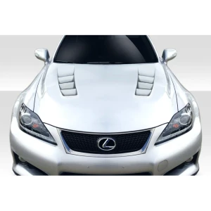 2008-2014 Lexus IS-F TS-2 Hood - image 1