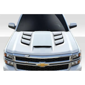 2014-2015 Chevrolet Silverado Viper Hood - image 1
