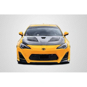 2013-2020 Scion FRS VRS Carbon Fiber Hood - image 1