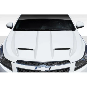 2011-2015 Chevrolet Cruze WS6 Hood - image 1