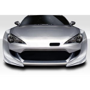 2013-2020 Scion FR-S Toyota 86 Subaru BRZ Duraflex Wide Body GT500 V3 Front Bumper - 1 Piece - image 1