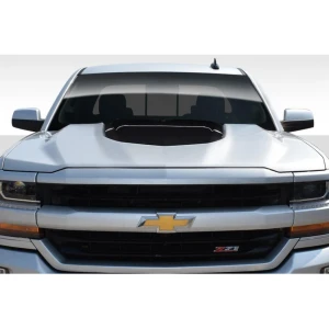 2016-2018 Chevrolet Silverado ZL1 V2 Hood - image 1