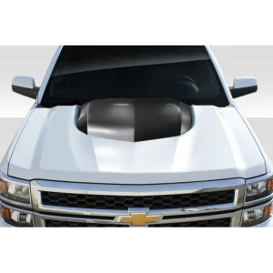 2014-2015 Chevrolet Silverado ZL1 V2 Hood - image 1