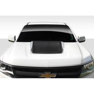 2015-2022 Chevrolet Colorado ZR2 Look Hood - 1 Piece - image 1