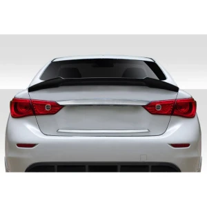 2014-2023 Infiniti Q50 A Spec Rear Wing - image 1