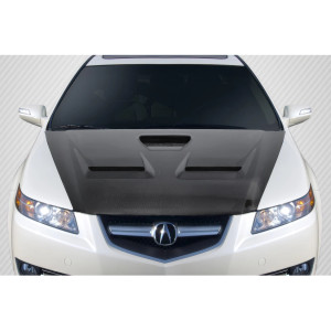2004-2008 Acura TL C-1 Hood - 1 Piece - image 1