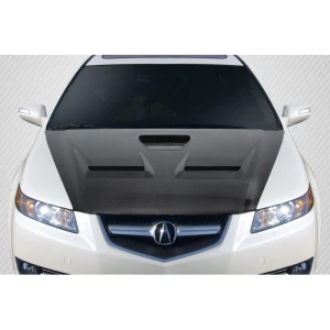 2004-2008 Acura TL C-1 Carbon Fiber Hood - image 1