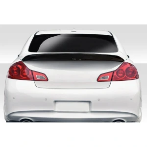 2007-2015 Infiniti G Sedan D-Speed Rear Wing - image 1