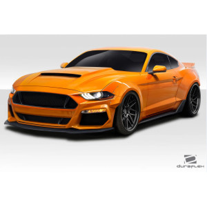 2018-2023 Ford Mustang Grid Wide Body Kit - 15 piece - image 1