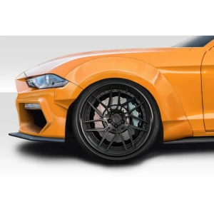 2018-2023 Ford Mustang Grid Fender Flare - image 1