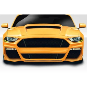 2018-2023 Ford Mustang Grid Front Bumper - image 1