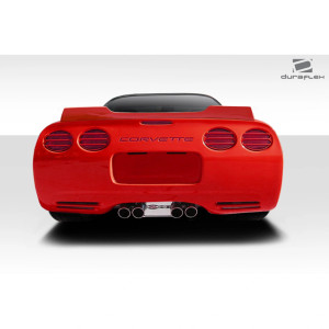 1997-2004 Chevrolet Corvette C5 Wickerbill Rear Wing Spoiler - 1 Piece - image 1