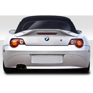 2003-2008 BMW Z4 Duraflex Aero Look Wing Trunk Lid Spoiler - 1 Piece - image 1