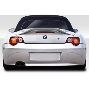 2003-2008 BMW Z4 Aero Look Wing Trunk Lid Spoiler - 1 Piece - image 1