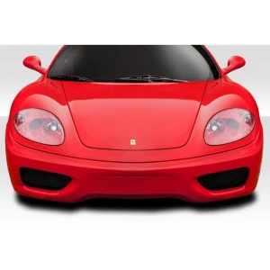 1999-2004 Ferrari 360 Modena Challenge Look Front Bumper - image 1