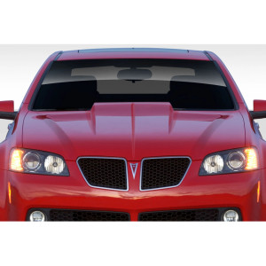 2008-2009 Pontiac G8 LE Designs Cowl Hood - 1 Piece - image 1