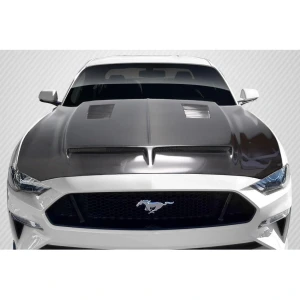 2018-2023 Ford Mustang GT500 Carbon Fiber Hood - image 1