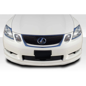 2006-2007 Lexus GS Series GS300 GS350 GS430 GS450 GS460 JPR Front Lip Under Spoiler Air Dam - 1 Piece - image 1
