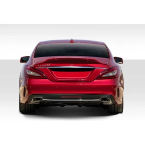2012-2018 Mercedes CLS Class W218 R-Tech Wing Spoiler - 1 Piece - image 1