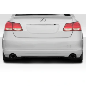 2006-2007 Lexus GS JPR Rear Lip - image 1