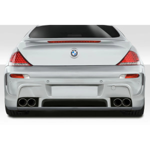 2004-2010 BMW 6 Series E63 E64 Convertible 2DR LMS Rear Bumper - 1 Piece - image 1