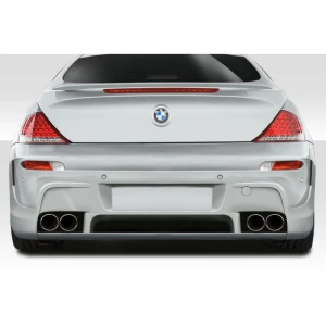 2004-2010 BMW 6 Series LMS Rear Bumper - image 1
