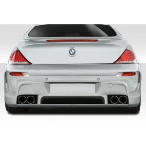 2004-2010 BMW 6 Series LMS Rear Bumper - image 1