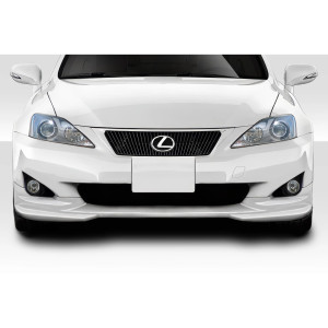 2009-2010 Lexus IS Series IS250 IS350 TMS Front Lip Under Spoiler - 1 Piece - image 1