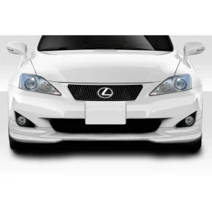 2009-2010 Lexus IS TMS Front Lip - image 1