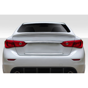 2014-2023 Infiniti Q50 VIP Wing Spoiler - 1 Piece (S) - image 1