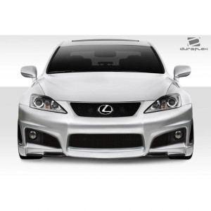 2008-2014 Lexus IS-F W-1 Front Bumper - 1 Piece - image 1