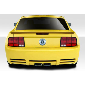 2005-2009 Ford Mustang Duraflex Colt Rear Bumper - 1 Piece - image 1