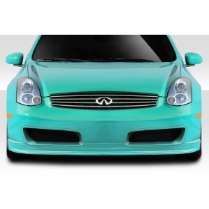 2003-2007 Infiniti G Coupe N-1 Front Bumper - image 1