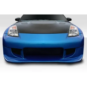 2003-2008 Nissan 350Z TS-1 Front Bumper - image 1