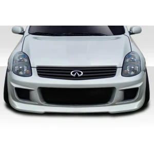 2003-2004 Infiniti G Sedan Type G Front Bumper - image 1