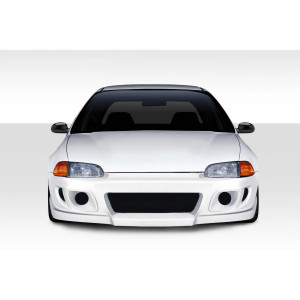 1992-1995 Honda Civic Duraflex VRS Front Bumper - 1 Piece - image 1